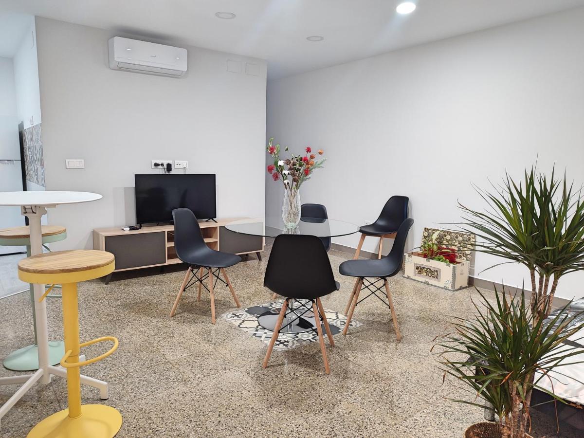 Pasa Tiempo Apartment Cordoba Exterior photo